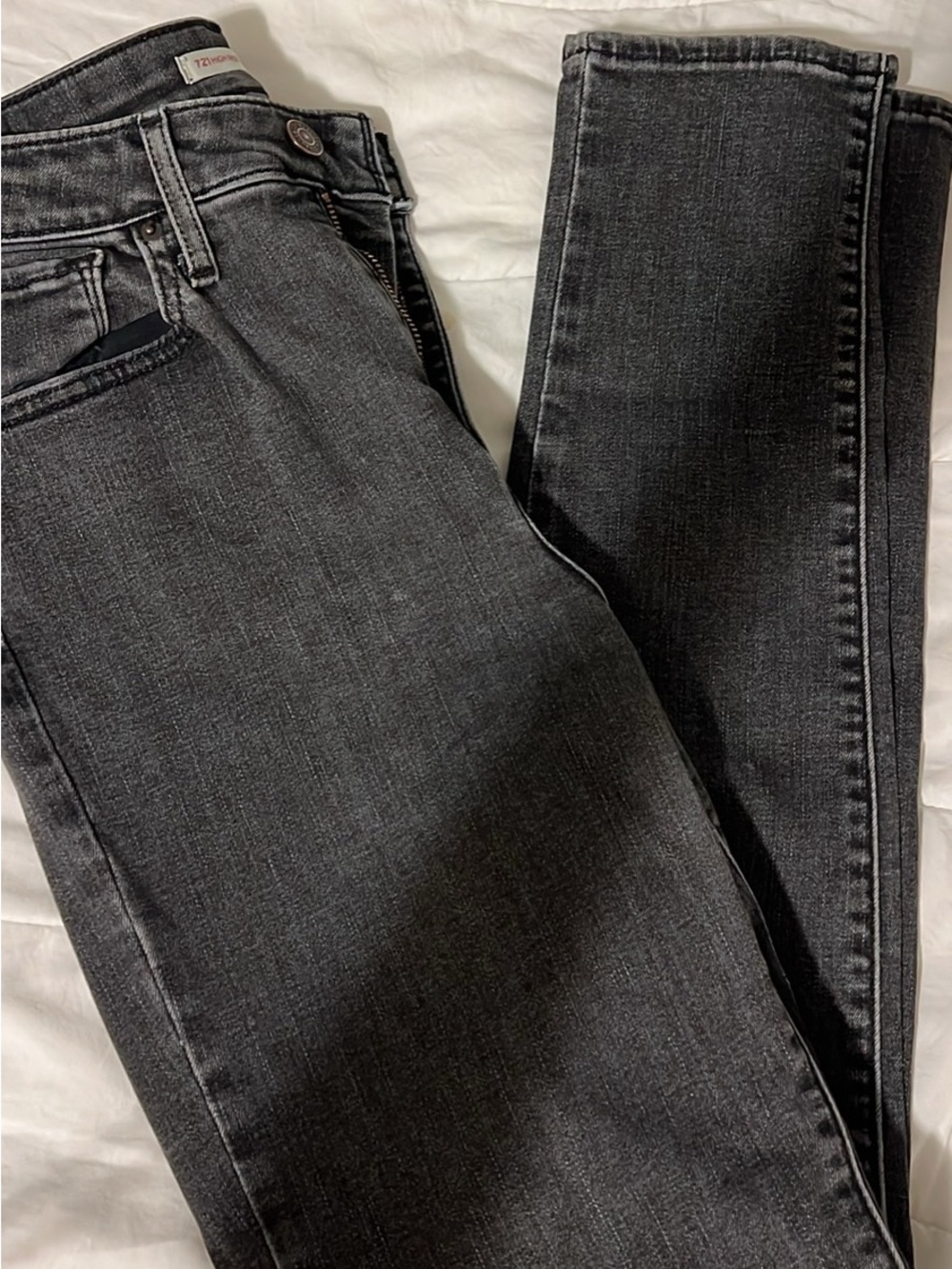 Womens Levis 721 28x30